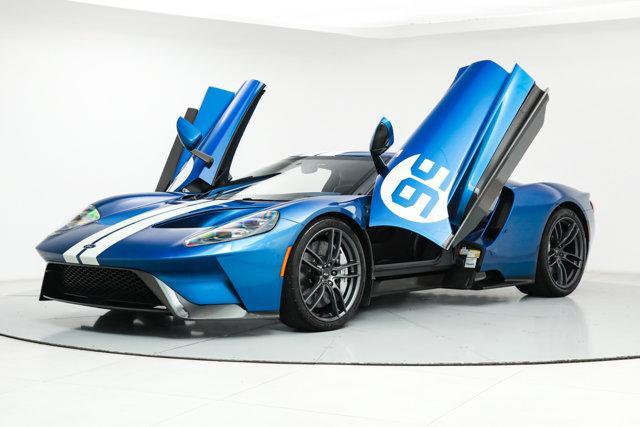 2017 ford gt