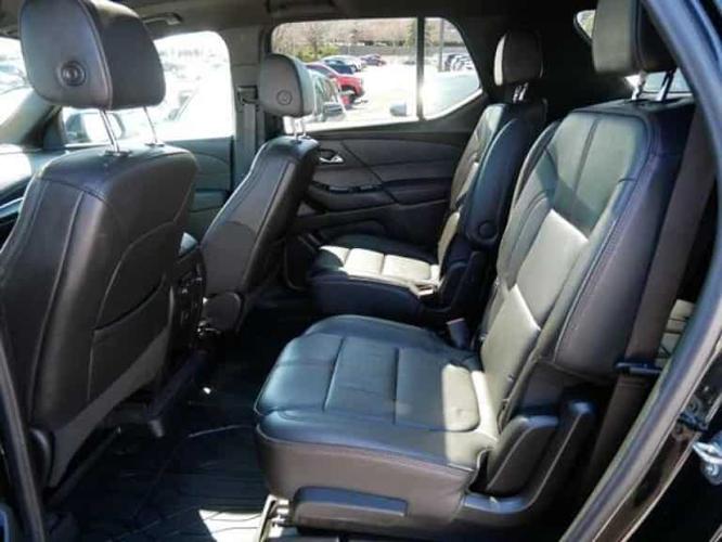 2022 chevrolet traverse rs in minneapolis, minnesota