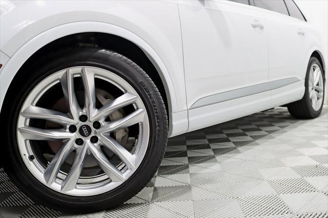 2018 audi q7 3.0t prestige