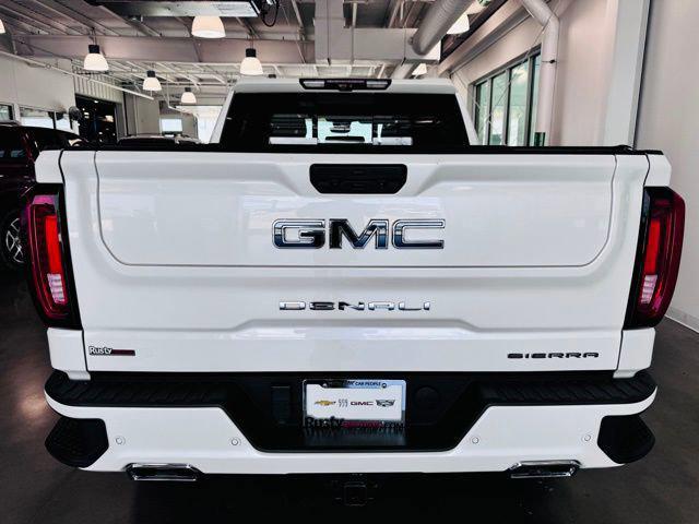2022 gmc sierra 1500 denali ultimate