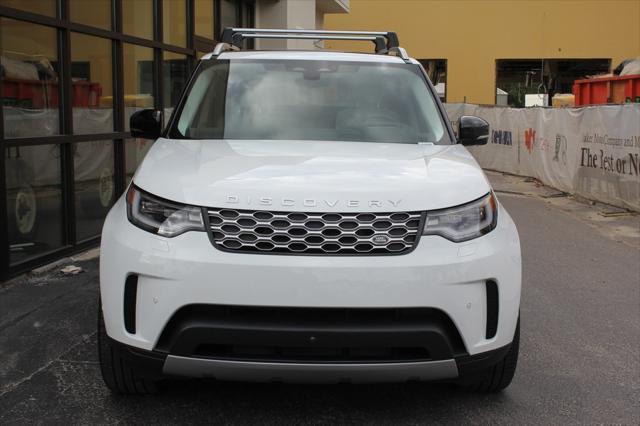2024 land rover discovery p300 s
