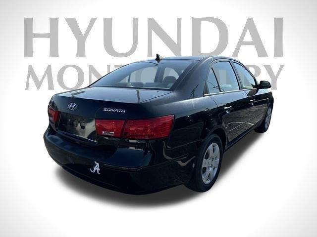 2009 hyundai sonata gls