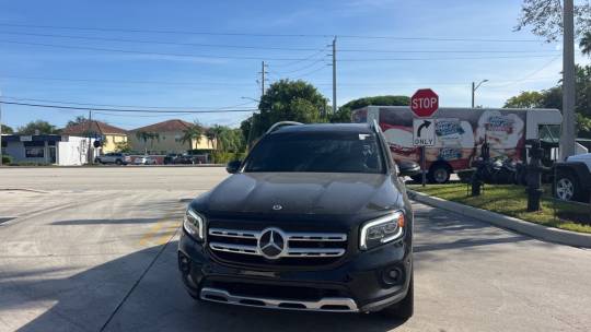 2021 Mercedes-Benz GLB