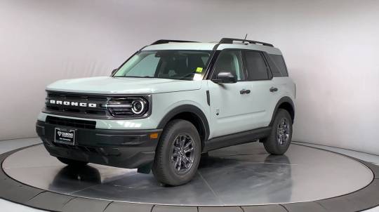 2024 Ford Bronco Sport