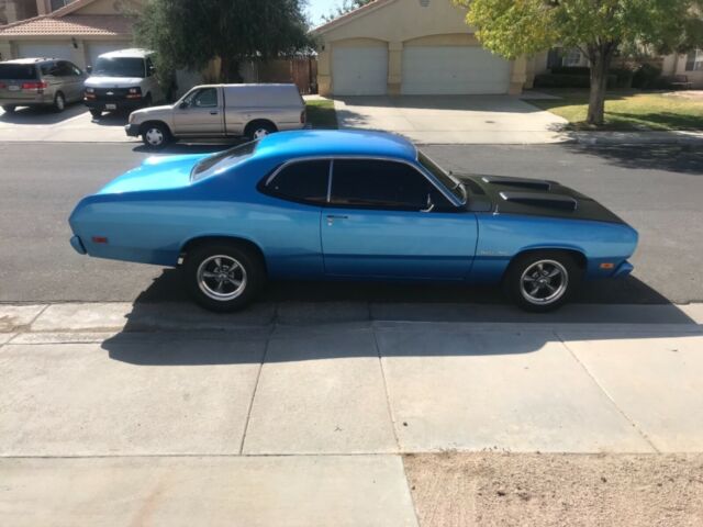 1970 plymouth duster 340 4 speed a/c p/s i reserve the right to end sale at an