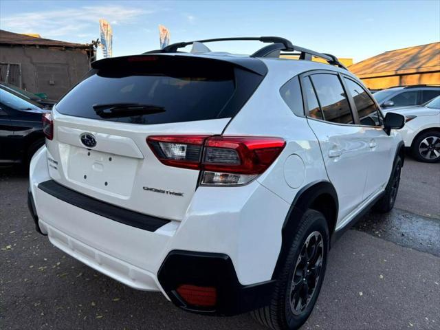 2023 subaru crosstrek sport