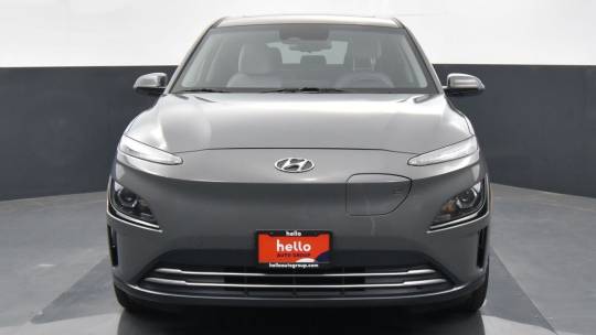 2022 Hyundai Kona