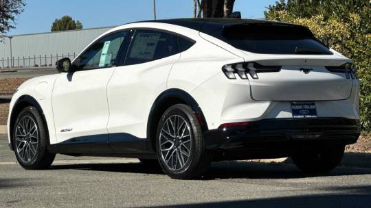 2024 Ford Mustang Mach-E