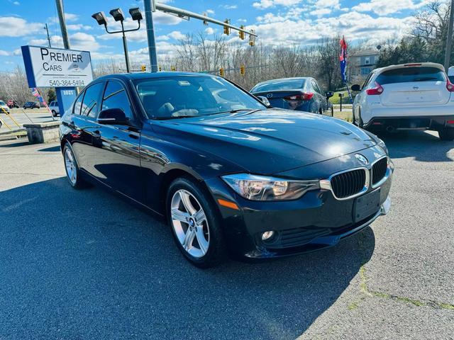 2015 bmw 320 i