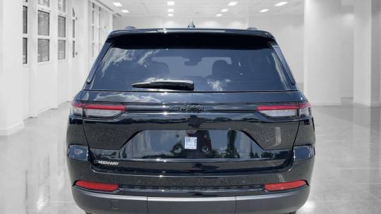 2024 Jeep Grand Cherokee