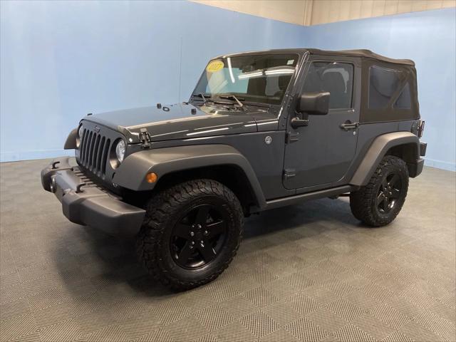 2017 jeep wrangler big bear 4x4