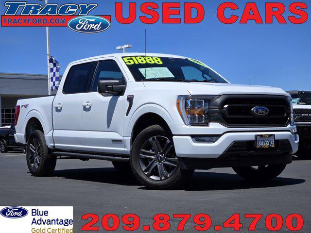 2023 ford f-150 xl