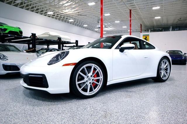 2020 porsche 911 carrera s