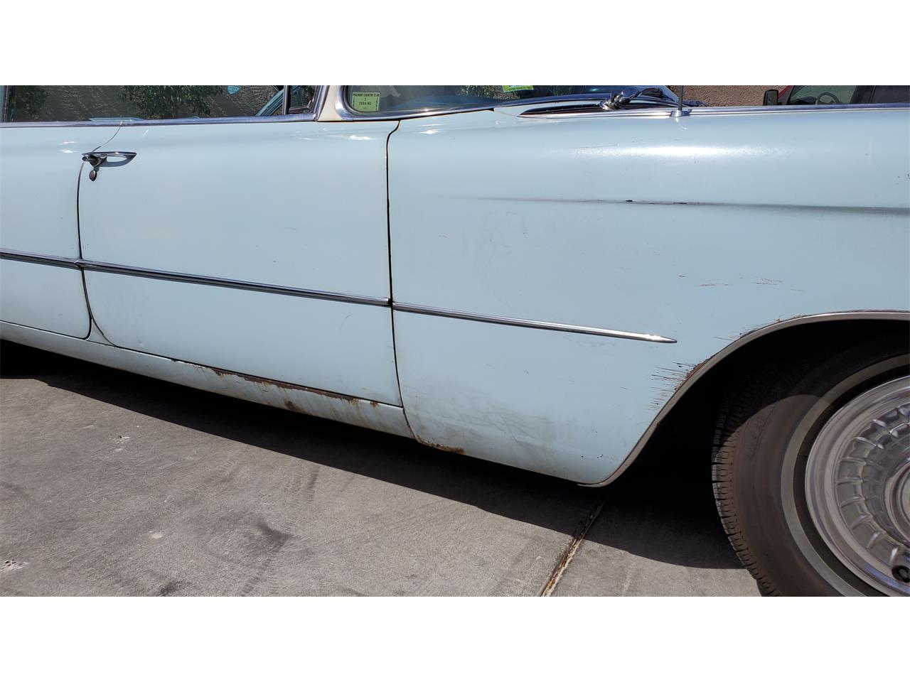 1959 cadillac deville