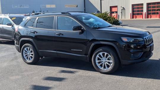 2022 Jeep Cherokee