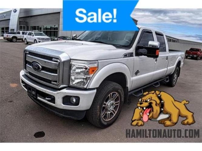 2016 ford f-350 super duty platinum 4x4 platinum 4dr crew cab 6.8 ft. sb srw pickup for sale in cannon air force base, new mexico