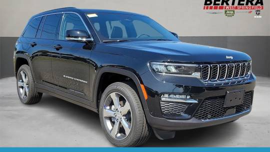 2024 Jeep Grand Cherokee
