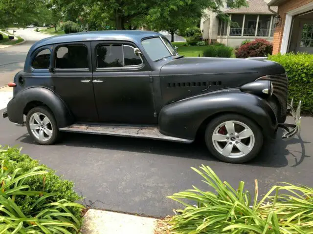 1939 chevy master delux