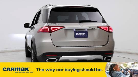 2020 Mercedes-Benz GLE