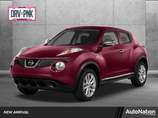 2013 nissan juke sv