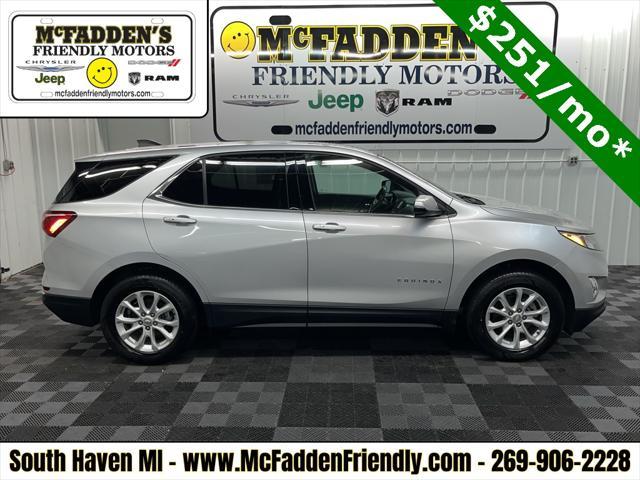 2019 chevrolet equinox 1lt