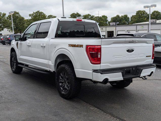 2023 ford f-150 tremor