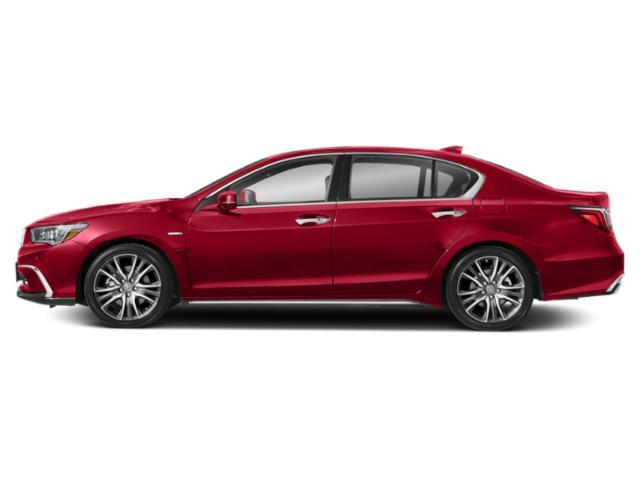 2020 acura rlx sport hybrid advance package