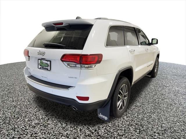 2022 jeep grand cherokee limited x