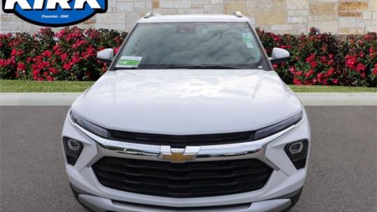 2024 Chevrolet TrailBlazer