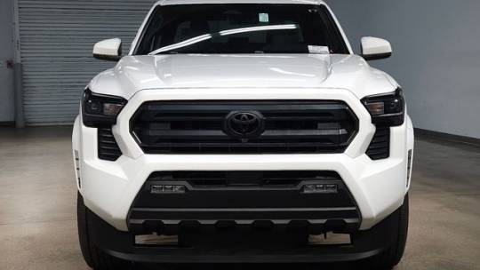 2024 Toyota Tacoma