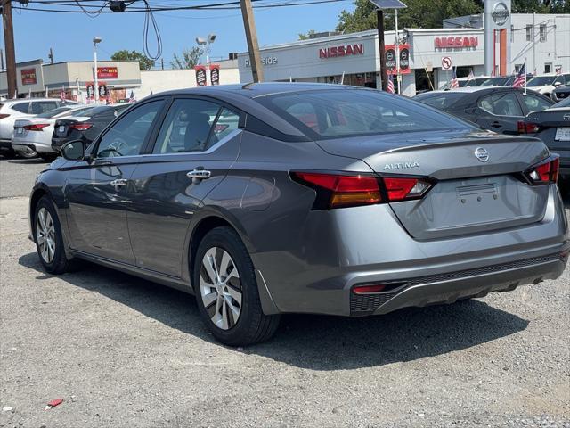 2021 nissan altima s fwd