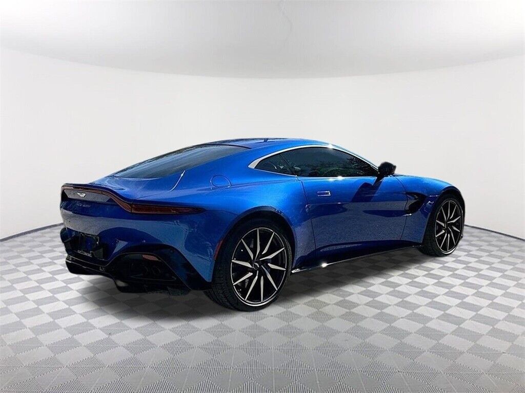 2020 aston martin vantage