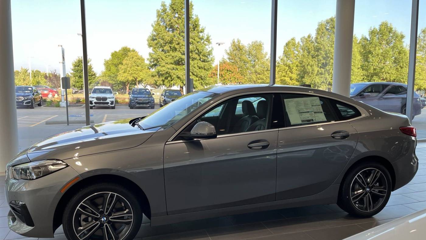 2023 bmw 2 series 228i xdrive gran coupe