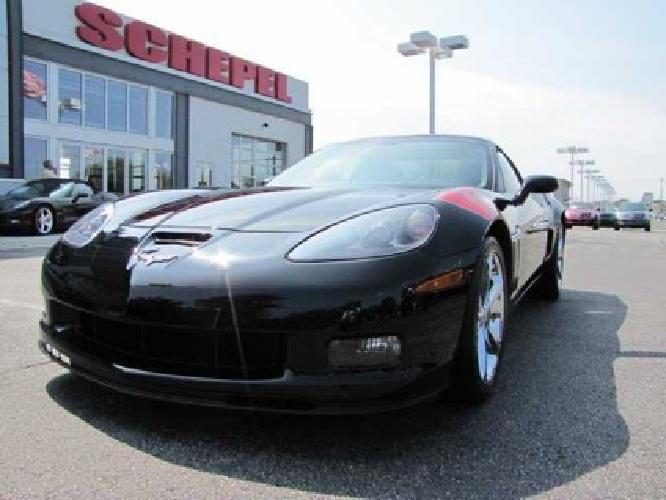 2011 chevrolet corvette z16 grand sport w/3lt in merrillville, in