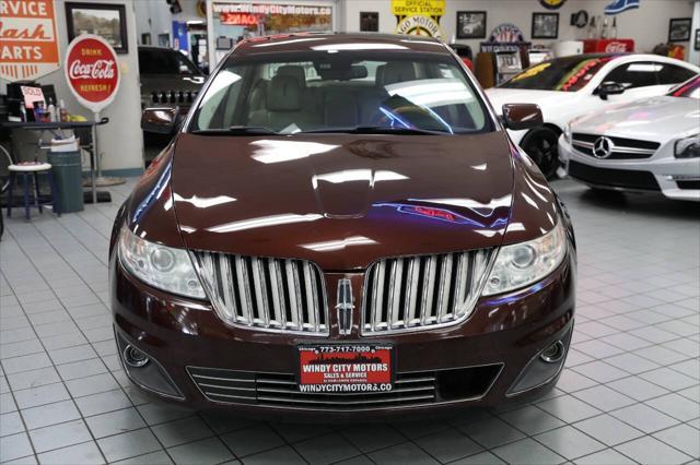 2009 lincoln mks base