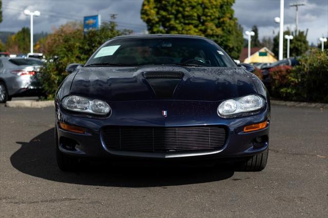 2000 chevrolet camaro z28