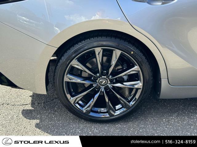 2022 lexus is 350 f sport