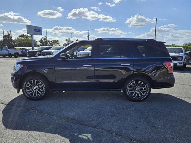 2021 ford expedition limited