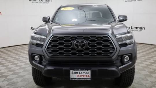 2023 toyota tacoma