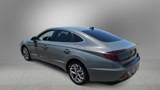 2021 hyundai sonata sel
