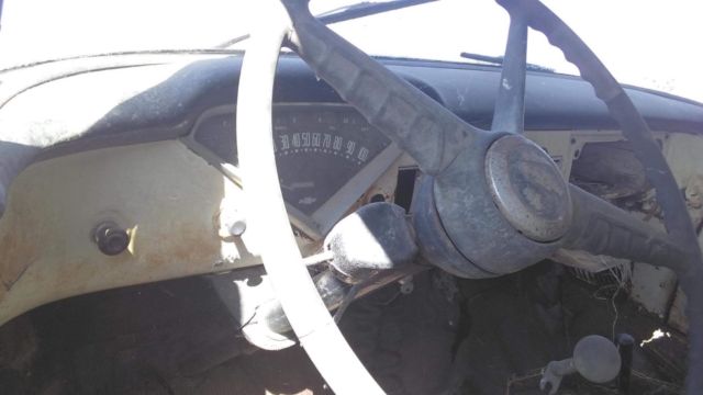 1957 chevrolet lcf coe cut right behind cab, ready for your chassis make offer