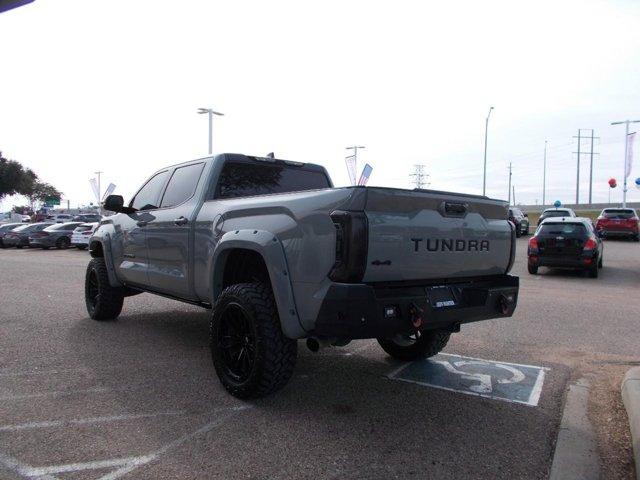 2023 toyota tundra limited hybrid
