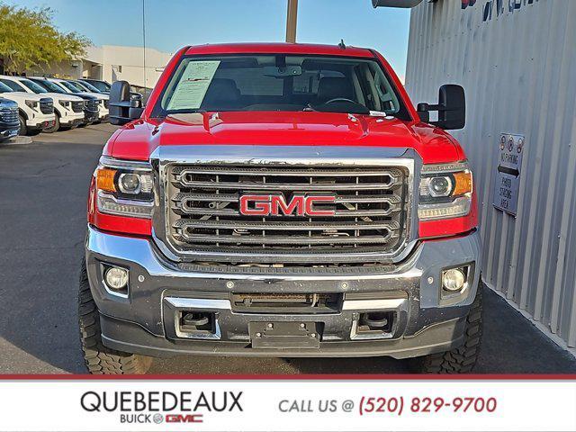 2015 gmc sierra 2500 slt