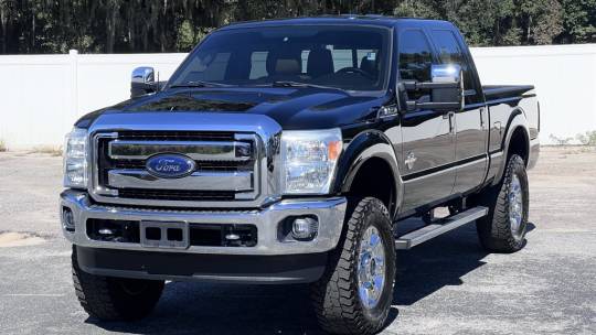 2016 Ford F-250 lariat