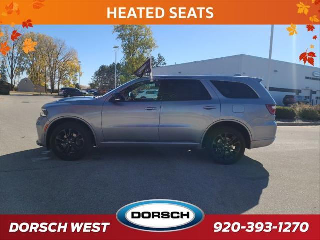 2021 dodge durango gt plus