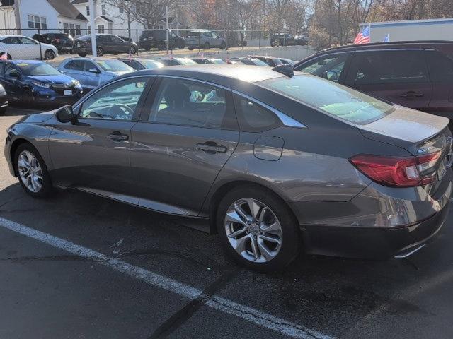 2019 honda accord lx