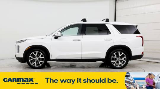 2022 Hyundai Palisade