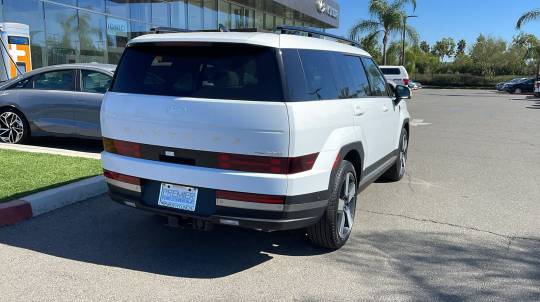 2025 Hyundai Santa Fe