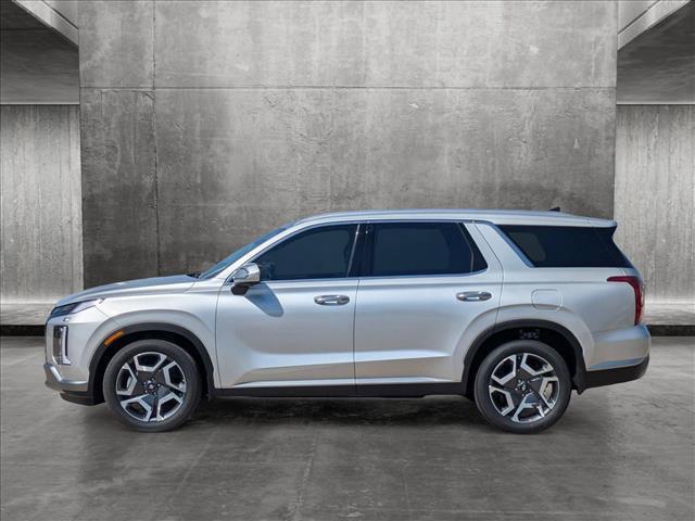 2025 hyundai palisade sel premium