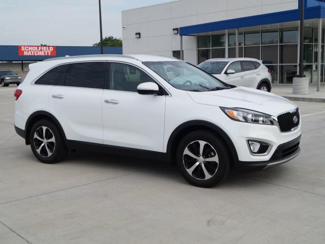 2016 kia sorento